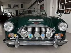 Verde Usata 1963 Austin Healey 3000 MK II Cabrio | 55.500 €