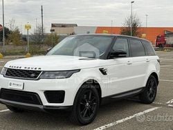 Bianco Usata 2018 Land Rover Range Rover Sport SE SUV | 24.200 € (Ottimo prezzo)