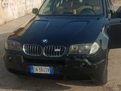 Nero Usata 2006 BMW X3 M Sport SUV | 3200 € (Buon prezzo)