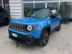 Blu Usata 2018 Jeep Renegade Longitude SUV | 11.990 € (Ottimo prezzo)