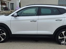Bianco Usata 2017 Hyundai Tucson Edition SUV | 11.000 € (Buon prezzo)