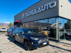 Blu Usata 2020 Toyota RAV4 Hybrid Active SUV | 27.500 € (Cara)
