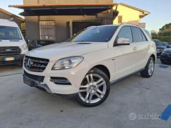 Bianco Usata 2012 Mercedes ML250 Premium SUV | 19.500 € (Buon prezzo)