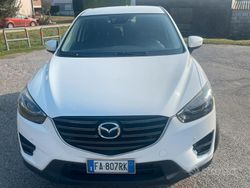 Bianco Usata 2015 Mazda CX-5 Essence SUV | 9100 € (Molto cara)
