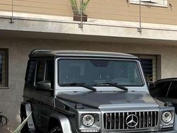 Grigio Usata 2017 Mercedes G350 SUV | 73.000 € (Molto cara)