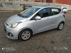 Bianco Usata 2014 Hyundai i10 Classic Due volumi | 4950 € (Super prezzo)