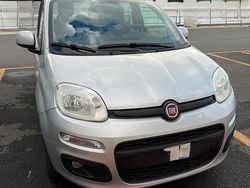 Grigio Usata 2017 Fiat Panda Lounge Tre volumi | 8000 € (Buon prezzo)