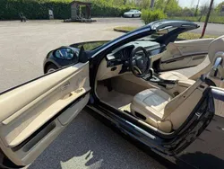 Nero Usata 2008 BMW 330 Cabriolet Cabrio | 12.300 € (Buon prezzo)