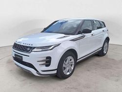 Bianco Usata 2022 Land Rover Range Rover evoque R-Dynamic SUV | 37.200 € (Buon prezzo)