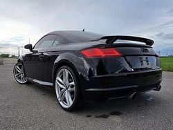 Usata 2017 Audi TT Ambiente Coupé | 27.000 € (Cara)