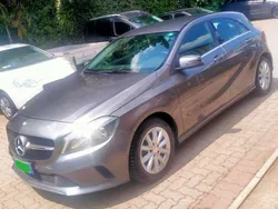 Grigio Usata 2017 Mercedes A160 Premium Tre volumi | 13.190 € (Super prezzo)