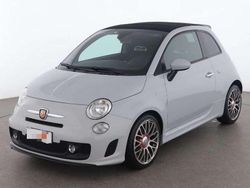 Grigio Usata 2014 Abarth 595 Custom Due volumi | 14.000 € (Buon prezzo)