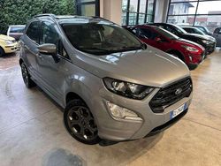 Grigio Usata 2022 Ford Ecosport ST-Line SUV | 12.900 € (Buon prezzo)