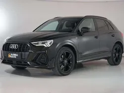 Nero Usata 2020 Audi Q3 S-Line SUV | 25.900 € (Buon prezzo)