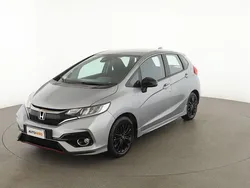 Grigio Usata 2018 Honda Jazz Dynamic Due volumi | 13.399 € (Buon prezzo)