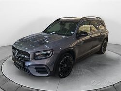 Grigio Usata 2024 Mercedes GLB200 AMG Line Premium Plus SUV | 41.900 € (Buon prezzo)