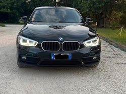 Nero Usata 2018 BMW 118 Due volumi | 17.000 € (Buon prezzo)