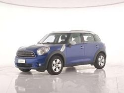 Blu Usata 2015 Mini Cooper D Countryman SUV | 11.500 € (Buon prezzo)