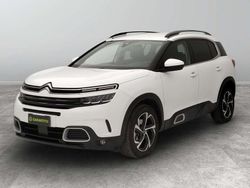 Bianco Usata 2022 Citroën C5 Aircross Shine SUV | 18.990 € (Buon prezzo)