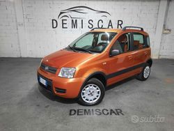 Marrone Usata 2009 Fiat Panda 4x4 Climbing Due volumi | 6449 € (Buon prezzo)