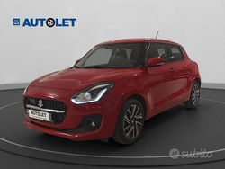 Rosso Usata 2022 Suzuki Swift Tre volumi | 16.000 € (Buon prezzo)
