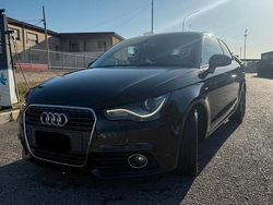 Nero Usata 2010 Audi A1 Due volumi | 7200 € (Buon prezzo)