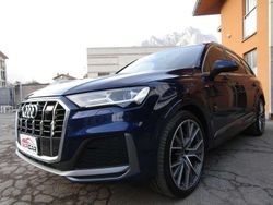 Navarra blue metallic Usata 2023 Audi Q7 S-Line SUV | 49.999 € (Super prezzo)