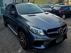 Marrone Usata 2019 Mercedes GLE350 Premium Plus Coupé | 34.999 € (Buon prezzo)