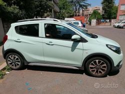 Bianco Usata 2018 Opel Karl Rocks Due volumi | 8500 € (Ottimo prezzo)