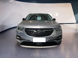Blu/azzurro Usata 2020 Opel Grandland X SUV | 17.500 € (Ottimo prezzo)