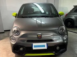 Grigio Usata 2020 Abarth 595 Pista Due volumi | 20.690 € (Cara)