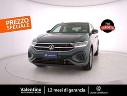 Blu Usata 2024 VW T-Roc R-line SUV | 25.450 € (Buon prezzo)