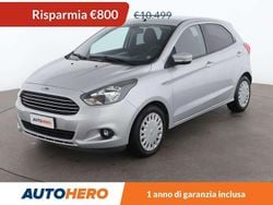 Grigio Usata 2018 Ford Ka Ultimate Tre volumi | 9699 € (Buon prezzo)