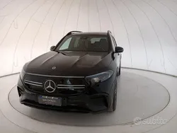 Nero Usata 2023 Mercedes EQB250+ Premium SUV | 42.900 € (Molto cara)