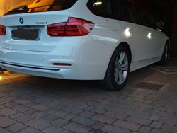 Bianco Usata 2017 BMW 318 M Sport Station wagon | 13.000 € (Ottimo prezzo)