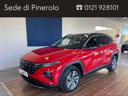 Rosso Usata 2021 Hyundai Tucson SUV | 20.900 € (Ottimo prezzo)