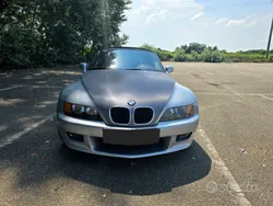 Grigio Usata 1997 BMW Z3 Cabrio | 19.900 € (Molto cara)