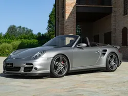 Grigio Usata 2008 Porsche 911 Turbo Coupé | 98.000 €