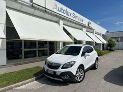 Bianco Usata 2015 Opel Mokka Cosmo SUV | 9990 € (Cara)