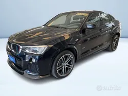 Usata 2014 BMW X4 M Sport SUV | 24.500 €