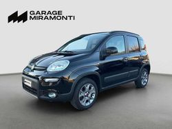 Nero Usata 2014 Fiat Panda 4x4 Due volumi | 10.490 € (Cara)