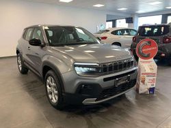 Grigio scuro Nuova 2025 Jeep Avenger Altitude SUV | 23.900 € (Buon prezzo)