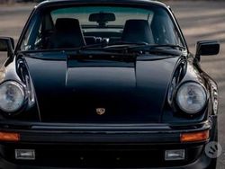 Nero Usata 1984 Porsche 911 Cabrio | 68.000 €