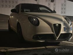 Bianco Usata 2009 Alfa Romeo MiTo Due volumi | 4500 € (Molto cara)