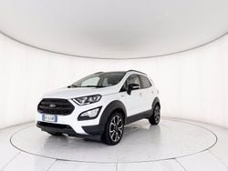Bianco Usata 2022 Ford Ecosport Active SUV | 14.420 € (Ottimo prezzo)
