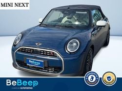 Blu metallizzato Usata 2025 Mini Cooper Favoured Due volumi | 35.900 € (Buon prezzo)