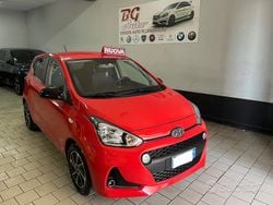 Rosso Usata 2019 Hyundai i10 Prime Due volumi | 7990 € (Buon prezzo)