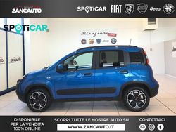 Blu italia Usata 2024 Fiat Panda Cross Cross Due volumi | 14.700 € (Buon prezzo)