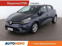 Grigio Usata 2018 Renault Clio IV Life Tre volumi | 9399 € (Buon prezzo)