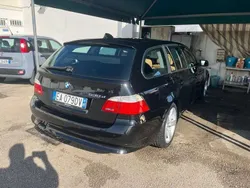 Nero Usata 2010 BMW 530 Efficient Dynamics Station wagon | 13.500 € (Cara)